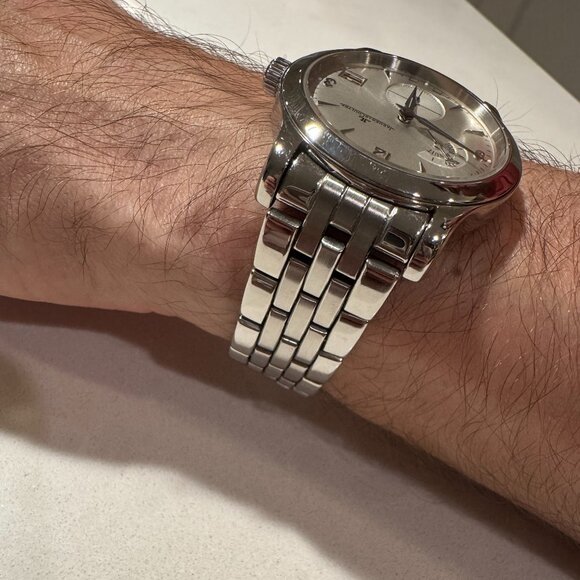 Jaeger-LeCoultre Master Hometime Watch 40mm - Picture 7 of 8